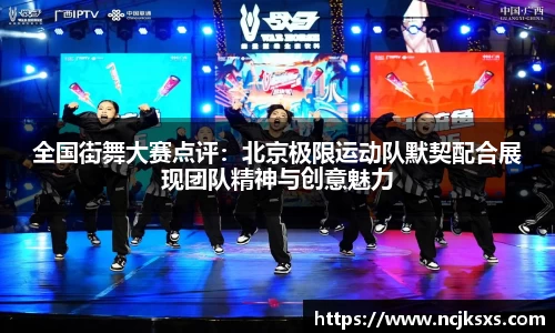 全国街舞大赛点评：北京极限运动队默契配合展现团队精神与创意魅力
